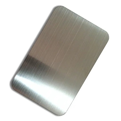 Harga yang bagus emas biru garis rambut pendek disikat permukaan stainless steel sheet plat coil on line