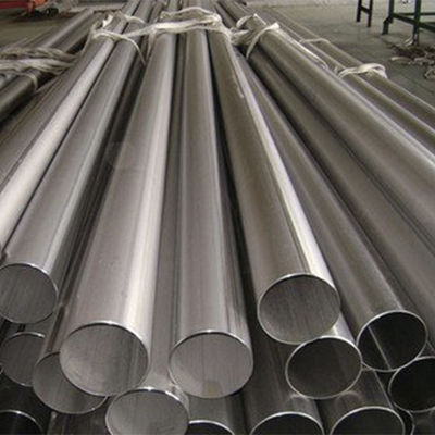 Harga yang bagus Bulat Cold Rolled 8K Mirror Polished 304l c276 316 316l 310s 321 304 310 Stainless Steel Pipe on line