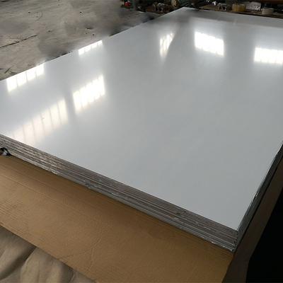 Harga yang bagus Garis Rambut 316 Stainless Sheet / Stainless Steel Kelas 316l Permukaan Finish Disesuaikan on line