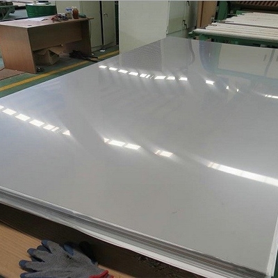 Harga yang bagus 22 Ga 1mm 304 Lembaran Baja Stainless, Lembaran Tipis Baja Tahan Karat Dingin on line