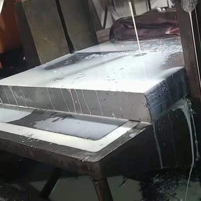 Harga yang bagus Kualitas terbaik 304 Piring baja tahan karat tebal 6,5 mm Ss201 on line