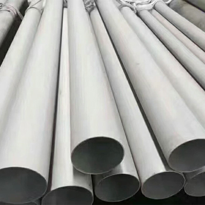 Harga yang bagus 0.3mm Baja tahan karat 304 pipa tanpa jahitan standar EN on line