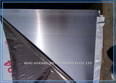 Harga yang bagus Garis Rambut Disikat 304 316 Stainless Steel Lembar 4 x 8 22 Gauge on line