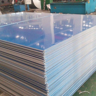 Harga yang bagus Lembar paduan aluminium ASTM AISI 2024 3003 6061 7075 5052 5083 6061 pelat paduan aluminium on line