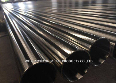 Harga yang bagus Panjang Kustom 304L Pipa Stainless Steel Seamless ASTM Untuk Membuat Pipa Knalpot on line