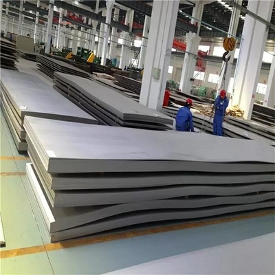 Harga yang bagus 316L Lembar Baja Rinsless Harga 3mm Plat Baja Digulung Dingin on line