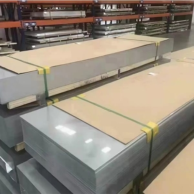 Harga yang bagus Plat stainless steel yang digulung panas ketebalan 3mm 5mm 10mm AISI 304 304L 316L on line