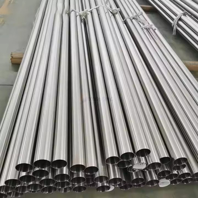 Harga yang bagus AISI ASTM A269 Tp Ss 310S 2205 2507 C276 201 304 304L 321 316 316L 430 410 420 409L 440 Stainless Steel Seamless Pipe on line