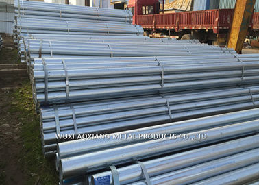 Harga yang bagus Galvanized 1 Inch - 12 Inch Sch 40 Seamless Stainless Steel Pipe Untuk Transportasi Cairan on line