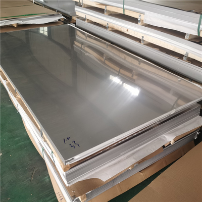 Harga yang bagus SS316 304 Lembar Baja Rinsless Astm 304 316 1.4301 Lembar Baja Rinsless Untuk Keamanan Energi Surya on line