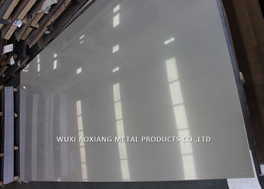 Harga yang bagus 300 Seri 317L Stainless Steel Cold Rolled Sheet / Plat Disesuaikan Tebal on line