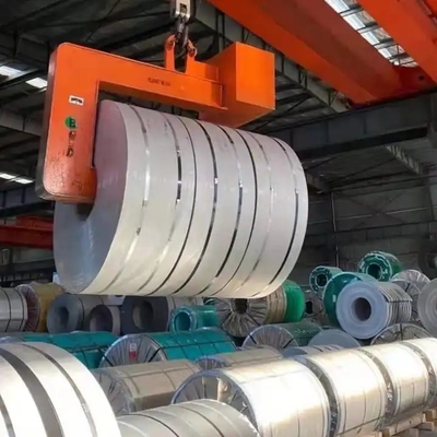 Harga yang bagus Produsen Murah Cold Rolled Steel Coils Harga Sus430 304 Ss 316 Kelas on line