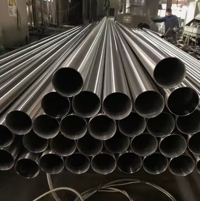 Harga yang bagus China Seamless Welded Round Square Stainless Steel Dekoratif Hollow Pipe on line
