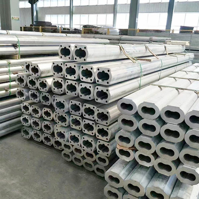 Harga yang bagus Profil aluminium untuk balustrade balustrade balustrade balkon balkon on line