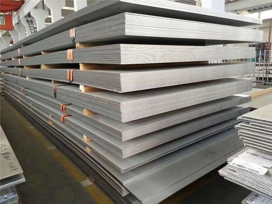 Harga yang bagus 201 304 316 316L Stainless Steel Cold Rolled Sheet Harga Murah 2mm Ketebalan 12M Panjang on line