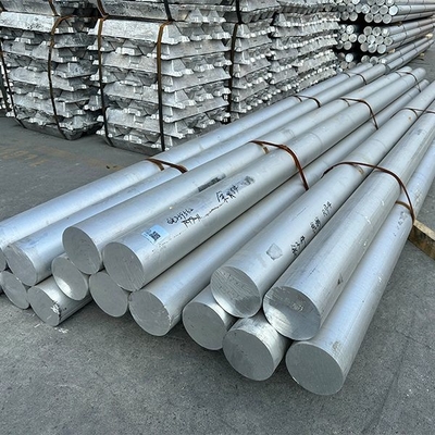 Harga yang bagus 6061 6063 1050 1060 1100 batang aluminium on line
