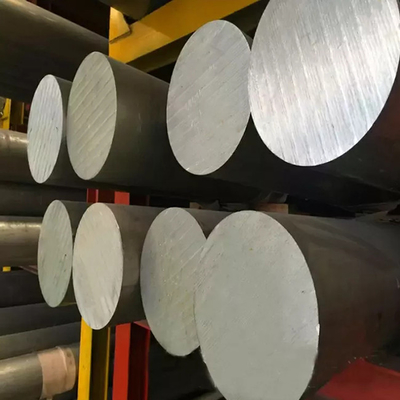 Harga yang bagus Pabrik Jual Langsung 1000/2000/3000/4000/5000/6000/7000 Seri Aluminium Alloy Bars Bulat on line