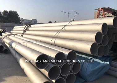 Harga yang bagus Tahan Suhu Tinggi Pipa Stainless Steel Seamless 310S Untuk Bejana Tekan on line