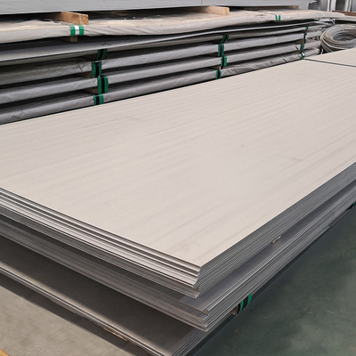 Harga yang bagus 4x8 316 Mirror Polished 316l Hot Rolled Sheet stainless steel on line