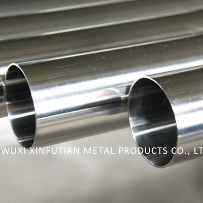 Harga yang bagus 1 Inch 2 Inch Stainless Steel Welded Tabung Bright Finish Grade 304 Untuk Dekorasi on line