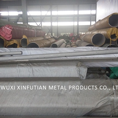 Harga yang bagus AISI ASTM Pipa Stainless Steel Persegi Panjang / 316 Pipa Stainless Steel Untuk Alat Logam on line