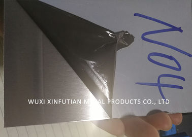 Harga yang bagus ASTM Hot Rolled / Cold Rolled Stainless Steel Sheet 201/304 / 316L HL 8K on line