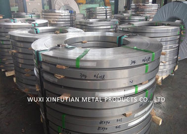 Harga yang bagus AISI 310S Strip Stainless Steel Roll NO1 Finish Hot Rolling Paket Layak Laut on line