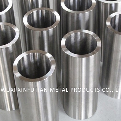 Harga yang bagus Dekorasi 304 Stainless Steel Welded Tube Acar Finish Ketebalan 0.3 - 4.5MM on line