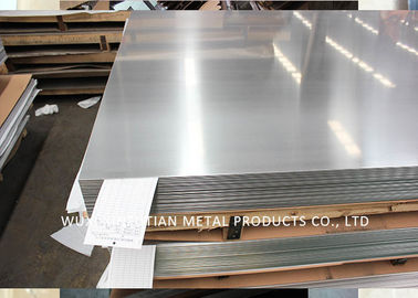 Harga yang bagus ASTM 309S Lembar Baja Cold Rolled Dengan 2B / BA Finish H2S Resistance on line