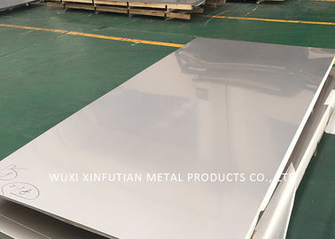 Harga yang bagus ASTM A240 M - 15 Lembaran Baja Canai Dingin / 0.3 - 6mm 304 SS Plate on line