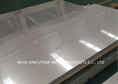 Harga yang bagus 4X8 Cold Rolled Steel Sheet / Stainless Steel Sheet 904L Perangkat Pendingin Air Laut on line