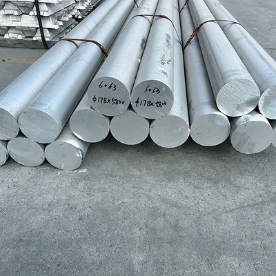 Harga yang bagus Aluminium Square Bar 6061 T6 Bar Flat persegi panjang Dengan 50%-99% Al Min on line