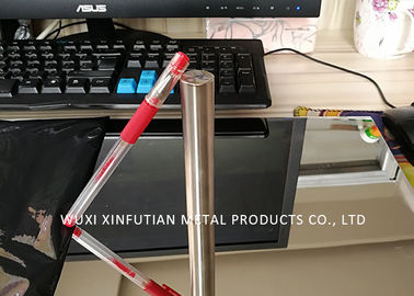 Harga yang bagus BA Hairline TP 304L Plat Stainless Steel 1219mm 1500mm 1000mm Lebar on line