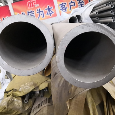 Harga yang bagus Disesuaikan ERW stainless steel welded tabung Inch 1-3.55 Metode Proses Disesuaikan on line