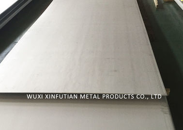 Harga yang bagus 430 Stainless Steel Sheet / Magnetic Hot Rolled Steel Plate Untuk Industri Kimia on line