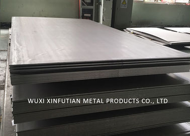Harga yang bagus 2B Selesai 5MM Stainless Steel Sheet / 8k Hot Rolled Sheet Steel 1.4372 on line