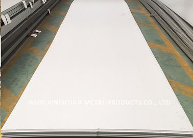 Harga yang bagus 316Ti Hot Rolled Stainless Steel Sheet Untuk Menghias Dengan Sertifikasi SGS on line