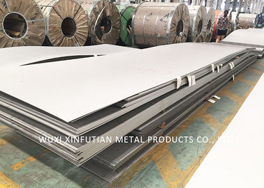 Harga yang bagus Hot Rolled Stainless Steel Sheet Tebal 3mm - 50mm on line