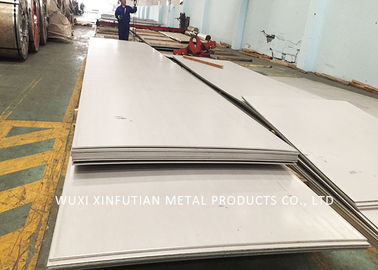 Harga yang bagus 300 Seri Hot Rolled Stainless Steel Sheet 304 Tebal 3MM - 120MM DIN 1.4301 on line