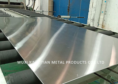 Harga yang bagus 8K Cermin Selesai Plat Baja Stainless Canai Panas on line