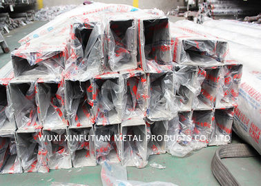 Harga yang bagus Sanitary Polish Dilas Stainless Steel Tube Ketebalan 0.4mm-120mm 304 304l on line