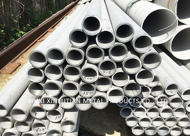 Harga yang bagus Industri 2205 Duplex Seamless Stainless Steel Pipe UNS S32205 Tahan Panas on line