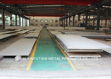 Harga yang bagus BA Finish Hot Rolled Lembar Stainless Steel 904L Baja Austenite Non - Magnetik on line