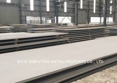 Harga yang bagus Permukaan Titanium Hot Rolled 304 Stainless Steel Sheet Akurasi Tinggi Tersedia on line