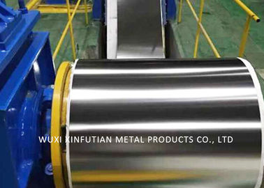 Harga yang bagus Ferrite 430 Stainless Steel Strip Coil Cold Rolling BA 2B Finish Formability Baik on line