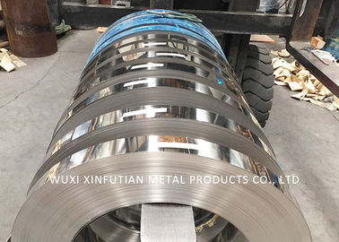 Harga yang bagus Cold Rolled Stainless Steel Strip Roll / 304 Stainless Steel Coil 2B Selesaikan strip baja stainless china on line