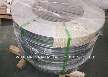 Harga yang bagus 2D Finish 1.4521 / 444 Strip Logam Stainless Steel Untuk Pengolahan Air on line