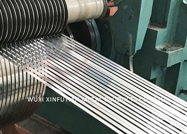 Harga yang bagus BA 2B 300 Series Stainless Steel Strip Coil 321 Toleransi +/- 0.02mm on line