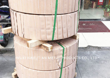 Harga yang bagus Disesuaikan 304 Stainless Steel Strip Coil Presisi Tinggi Dengan Sertifikasi SGS on line