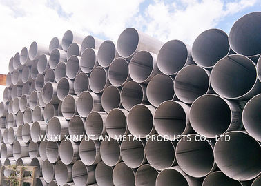 Harga yang bagus 2B Permukaan S31803 Duplex Stainless Steel Pipe Heat Resitance Untuk Cargo Tanks on line